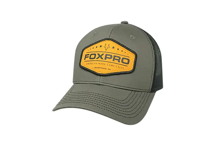 FoxPro Campfire Hat HATFXPC